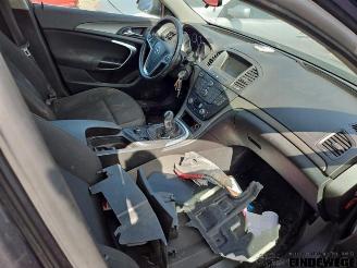 Opel Insignia Insignia Sports Tourer, Combi, 2008 / 2017 2.0 CDTI 16V 110 Ecotec picture 4