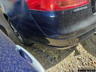 Opel Insignia Insignia Sports Tourer, Combi, 2008 / 2017 2.0 CDTI 16V 110 Ecotec picture 11