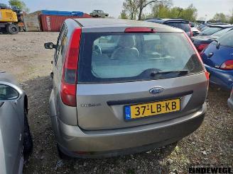 Ford Fiesta Fiesta 5 (JD/JH), Hatchback, 2001 / 2009 1.3 picture 2