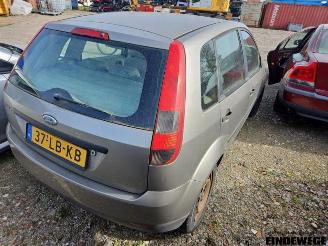 Ford Fiesta Fiesta 5 (JD/JH), Hatchback, 2001 / 2009 1.3 picture 3