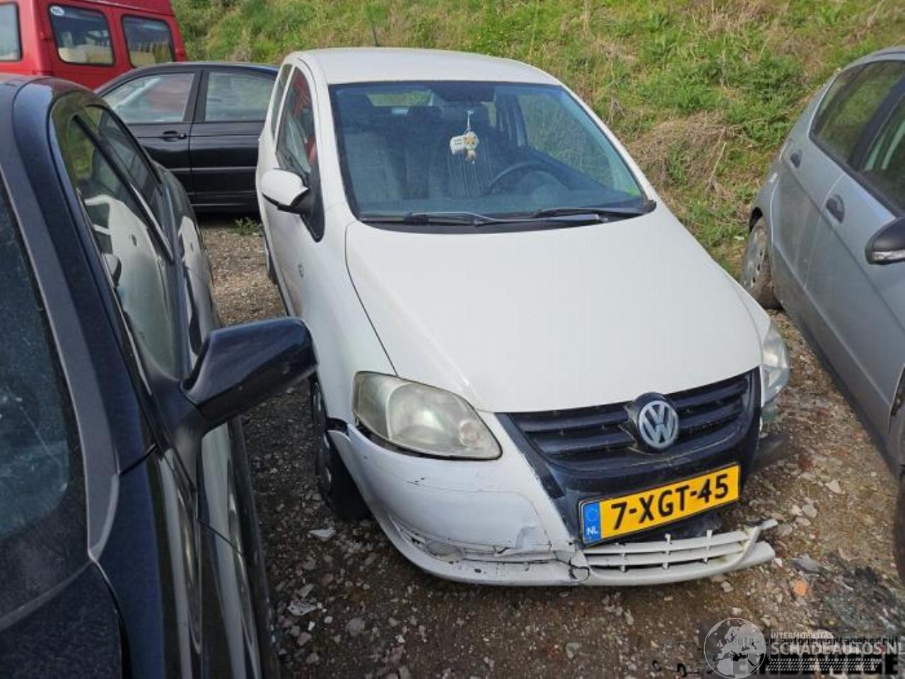 Volkswagen Fox Fox (5Z), Hatchback, 2005 / 2021 1.4 16V