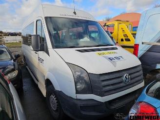  Volkswagen Crafter Crafter, Van, 2011 / 2016 2.0 TDI 16V 2011/12