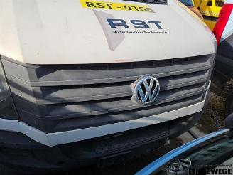 Volkswagen Crafter Crafter, Van, 2011 / 2016 2.0 TDI 16V picture 16