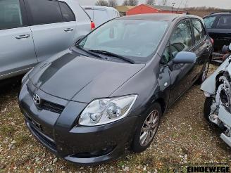  Toyota Auris Auris (E15), Hatchback, 2006 / 2012 2.0 D-4D-F 16V 2007/6