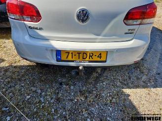 Volkswagen Golf Golf VI (5K1), Hatchback, 2008 / 2013 1.2 TSI BlueMotion picture 15