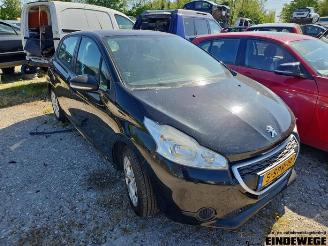Purkuautot passenger cars Peugeot 208 208 I (CA/CC/CK/CL), Hatchback, 2012 / 2019 1.0 Vti 12V PureTech 2013/12