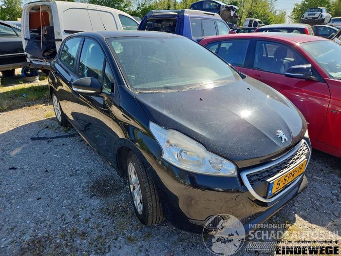 Peugeot 208 208 I (CA/CC/CK/CL), Hatchback, 2012 / 2019 1.0 Vti 12V PureTech