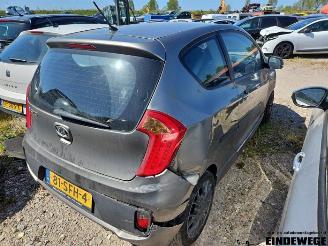 Kia Picanto Picanto (TA), Hatchback, 2011 / 2017 1.2 16V picture 4