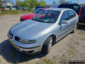 Autoverwertung Seat Leon Leon (1M1), Hatchback 5-drs, 1999 / 2006 1.8 20V 2001/3
