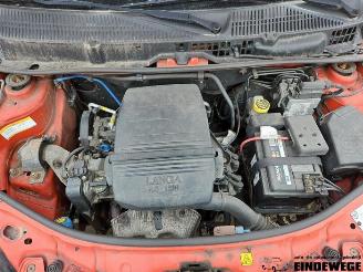 Lancia Ypsilon Ypsilon (843), Hatchback, 2003 / 2011 1.2 picture 4