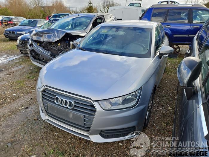 Audi A1 A1 Sportback (8XA/8XF), Hatchback 5-drs, 2011 / 2018 1.0 TFSI Ultra 12V
