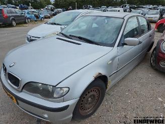 Auto da rottamare BMW 3-serie 3 serie (E46/4), Sedan, 1997 / 2005 316i 16V 2004/7