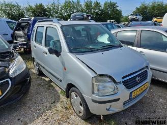  Suzuki Wagon r Wagon-R+ (RB), MPV, 2000 / 2008 1.3 16V 2001/9