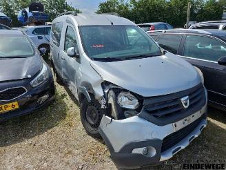 Uttjänta bilar auto Dacia Dokker Dokker (0S), MPV, 2012 / 2021 1.5 dCi 90 2014/11