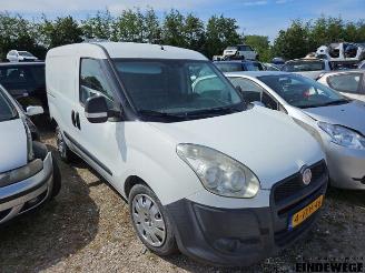  Fiat Doblo Doblo Cargo (263), Van, 2010 1.3 D Multijet 2012/7