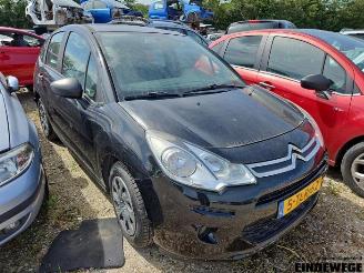 Uttjänta bilar auto Citroën C3 C3 (SC), Hatchback 5-drs, 2009 / 2016 1.0 Vti 68 12V 2014/3