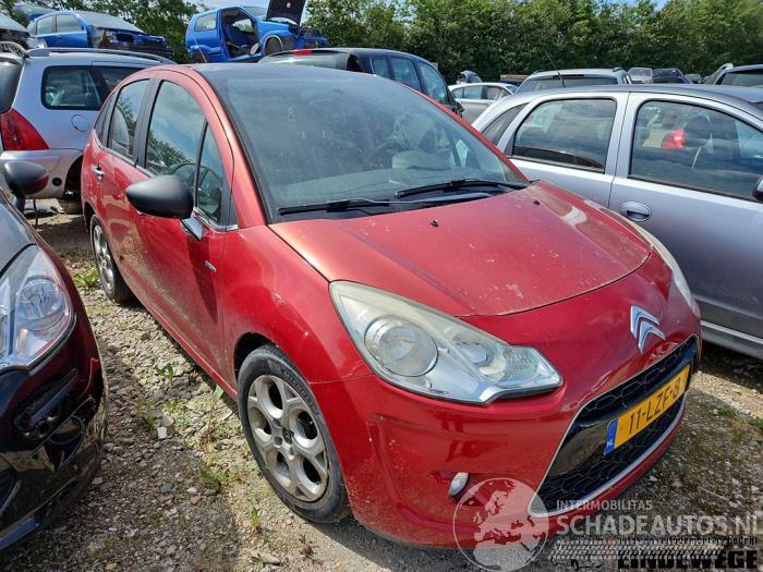 Citroën C3 C3 (SC), Hatchback 5-drs, 2009 / 2016 1.6 16V VTi 120