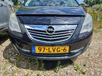 Opel Meriva 1.4 Turbo 16V Ecotec picture 5