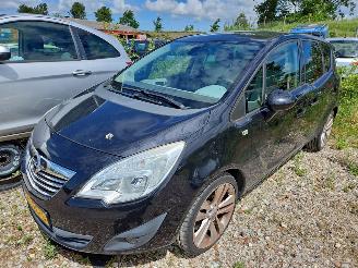 krockskadad bil auto Opel Meriva 1.4 Turbo 16V Ecotec 2010/1