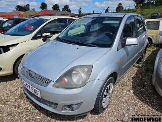  Ford Fiesta Fiesta 5 (JD/JH), Hatchback, 2001 / 2009 1.4 16V 2007