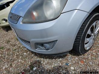 Ford Fiesta Fiesta 5 (JD/JH), Hatchback, 2001 / 2009 1.4 16V picture 8