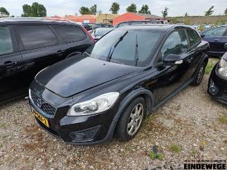  Volvo C-30 C30 (EK/MK), Hatchback 3-drs, 2006 / 2012 2.0 D3 20V 2011