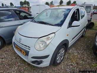 Sloopauto Suzuki Alto Alto, Hatchback 5-drs, 2009 1.0 12V 2010/1