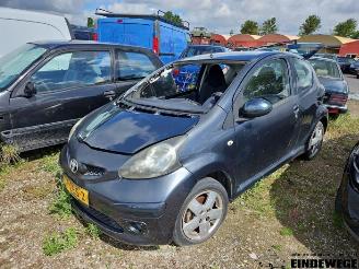 Sloopauto Toyota Aygo Aygo (B10), Hatchback, 2005 / 2014 1.0 12V VVT-i 2005/11