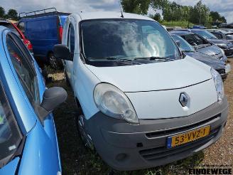 Autoverwertung Renault Kangoo Kangoo Express (FW), Van, 2008 1.5 dCi 85 2008/11