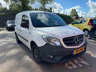 Mercedes Citan 108 CDI 75 picture 4