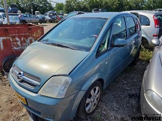 Vrakbiler auto Opel Meriva Meriva (A), MPV, 2003 / 2010 1.4 16V Twinport 2005/12