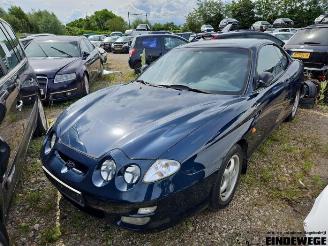 Hyundai Coupé Coupe, Coupe, 1996 / 2002 2.0i 16V picture 1