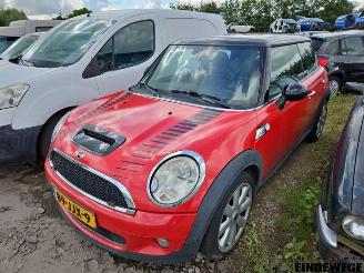 demontáž osobní automobily Mini Mini Mini (R56), Hatchback, 2006 / 2013 1.6 16V Cooper S 2007/9