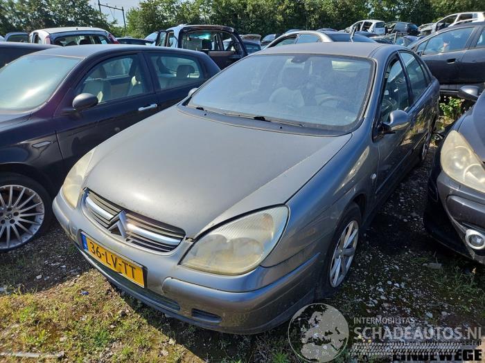 Citroën C5 C5 I Berline (DC), Hatchback, 2001 / 2004 1.8 16V