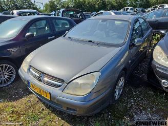 rozbiórka samochody osobowe Citroën C5 C5 I Berline (DC), Hatchback, 2001 / 2004 1.8 16V 2003/6