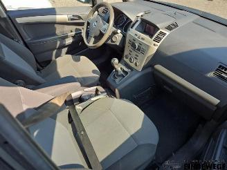 Opel Zafira Zafira (M75), MPV, 2005 / 2015 1.8 16V Ecotec picture 3
