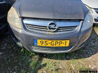 Opel Zafira Zafira (M75), MPV, 2005 / 2015 1.8 16V Ecotec picture 7