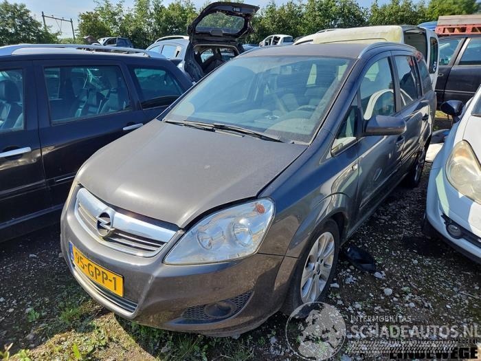 Opel Zafira Zafira (M75), MPV, 2005 / 2015 1.8 16V Ecotec