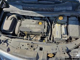 Opel Zafira Zafira (M75), MPV, 2005 / 2015 1.8 16V Ecotec picture 4