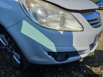 Opel Corsa Corsa D, Hatchback, 2006 / 2014 1.2 16V picture 7