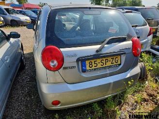 Chevrolet Matiz Matiz (M200), Hatchback, 2005 0.8 S,SE picture 2
