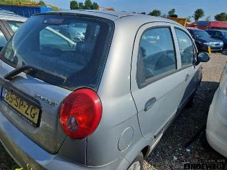 Chevrolet Matiz Matiz (M200), Hatchback, 2005 0.8 S,SE picture 3