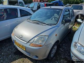 disassembly passenger cars Chevrolet Matiz Matiz (M200), Hatchback, 2005 0.8 S,SE 2006/3