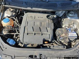 Skoda Fabia Fabia II (5J), Hatchback 5-drs, 2006 / 2014 1.2 TDI 12V Greenline picture 5