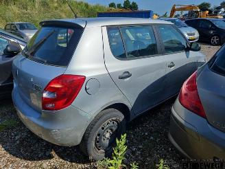 Skoda Fabia Fabia II (5J), Hatchback 5-drs, 2006 / 2014 1.2 TDI 12V Greenline picture 3