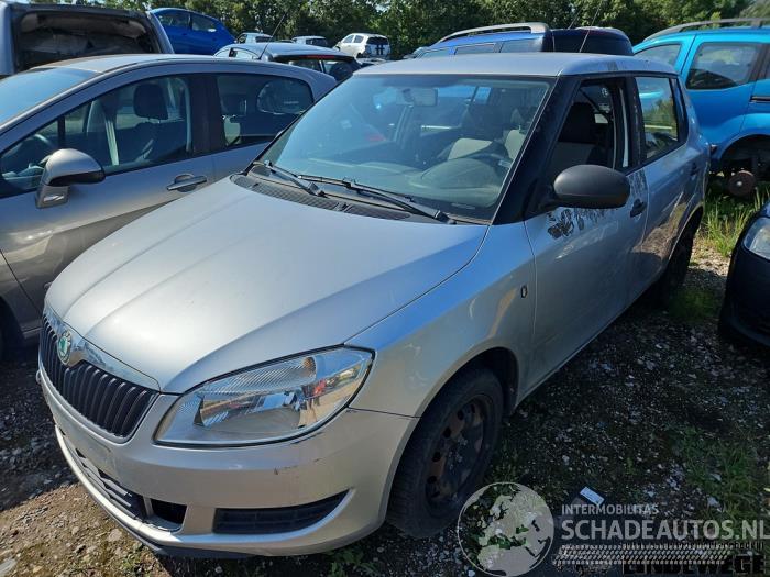 Skoda Fabia Fabia II (5J), Hatchback 5-drs, 2006 / 2014 1.2 TDI 12V Greenline