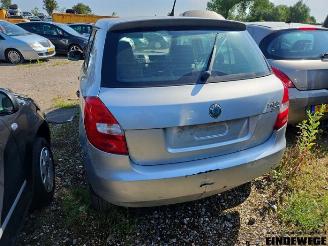 Skoda Fabia Fabia II (5J), Hatchback 5-drs, 2006 / 2014 1.2 TDI 12V Greenline picture 2