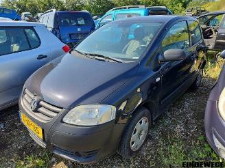 disassembly passenger cars Volkswagen Fox Fox (5Z), Hatchback, 2005 / 2021 1.2 2007/8