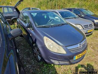 Opel Corsa Corsa D, Hatchback, 2006 / 2014 1.2 16V picture 2