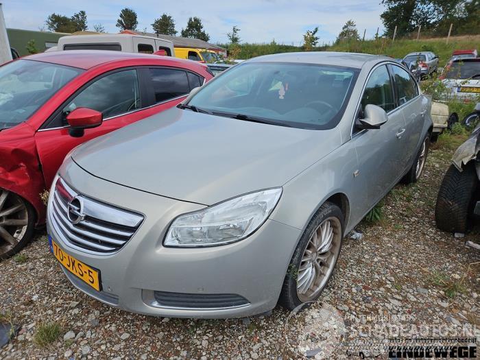 Opel Insignia Insignia, Sedan, 2008 / 2017 1.8 16V Ecotec